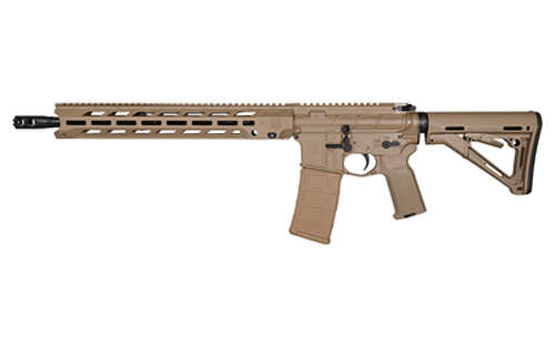 Rifles Long Guns Diamondback Firearms DB15 223Rem|5.56NATO DBF DB15 5.56 16" V4S MLOK 30RD FDE • Model: DB15